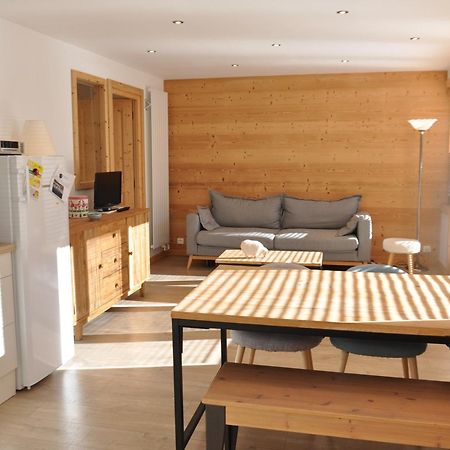 Appartement Lumineux Avec Terrasse, 2 Chambres, Parking Et Cave - La Chapelle-D'Abondance - Fr-1-692-3 المظهر الخارجي الصورة