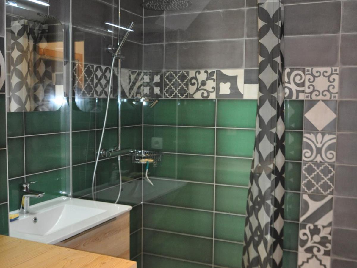 Appartement Lumineux Avec Terrasse, 2 Chambres, Parking Et Cave - La Chapelle-D'Abondance - Fr-1-692-3 المظهر الخارجي الصورة